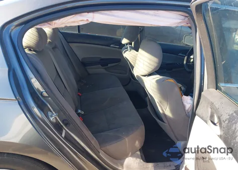 2011 Honda Accord 2.4 Lx-P из США, поврежденный, VIN 1HGCP2F46BA003479